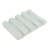 Max Rectangle Diatomite Earth Soap Bar Holder Water Absorbent Soap Pad Green - Aladdin Shoppers