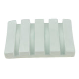 Max Rectangle Diatomite Earth Soap Bar Holder Water Absorbent Soap Pad Green - Aladdin Shoppers
