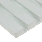 Max Rectangle Diatomite Earth Soap Bar Holder Water Absorbent Soap Pad Green - Aladdin Shoppers