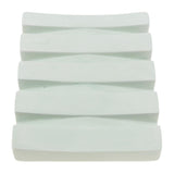 Max Rectangle Diatomite Earth Soap Bar Holder Water Absorbent Soap Pad Green - Aladdin Shoppers