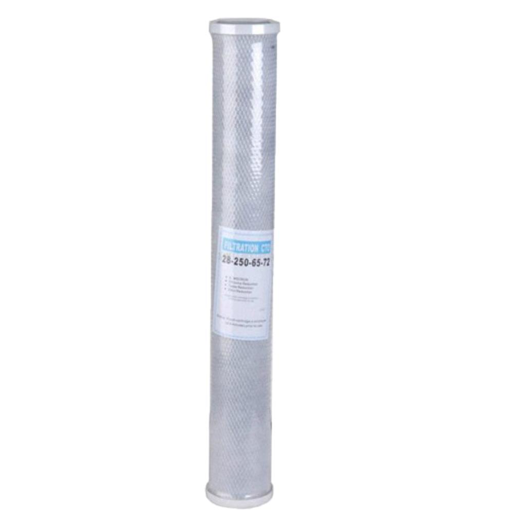 Max Replacement Activated Carbon 20 inch Water Filter Household Water Filtration - Aladdin Shoppers