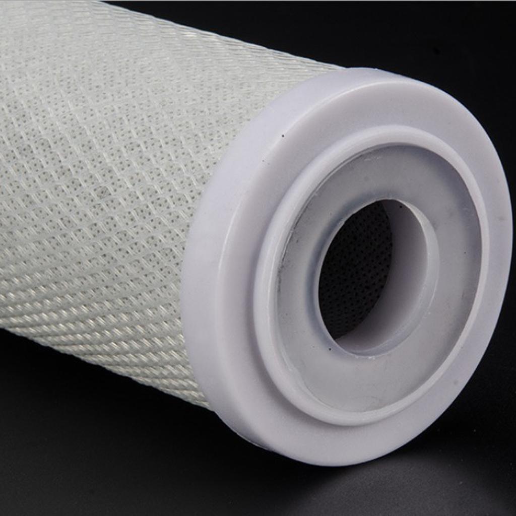 Max Replacement Activated Carbon 20 inch Water Filter Household Water Filtration - Aladdin Shoppers