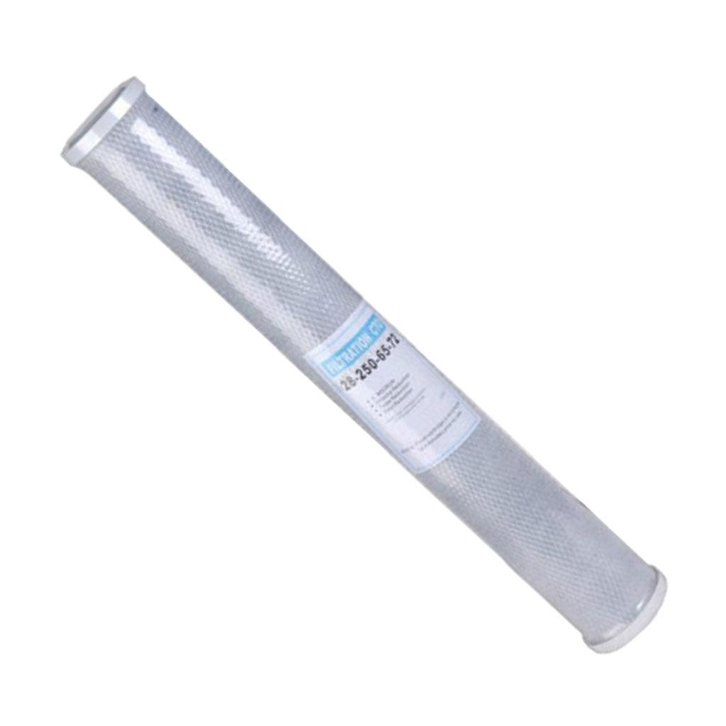 Max Replacement Activated Carbon 20 inch Water Filter Household Water Filtration - Aladdin Shoppers