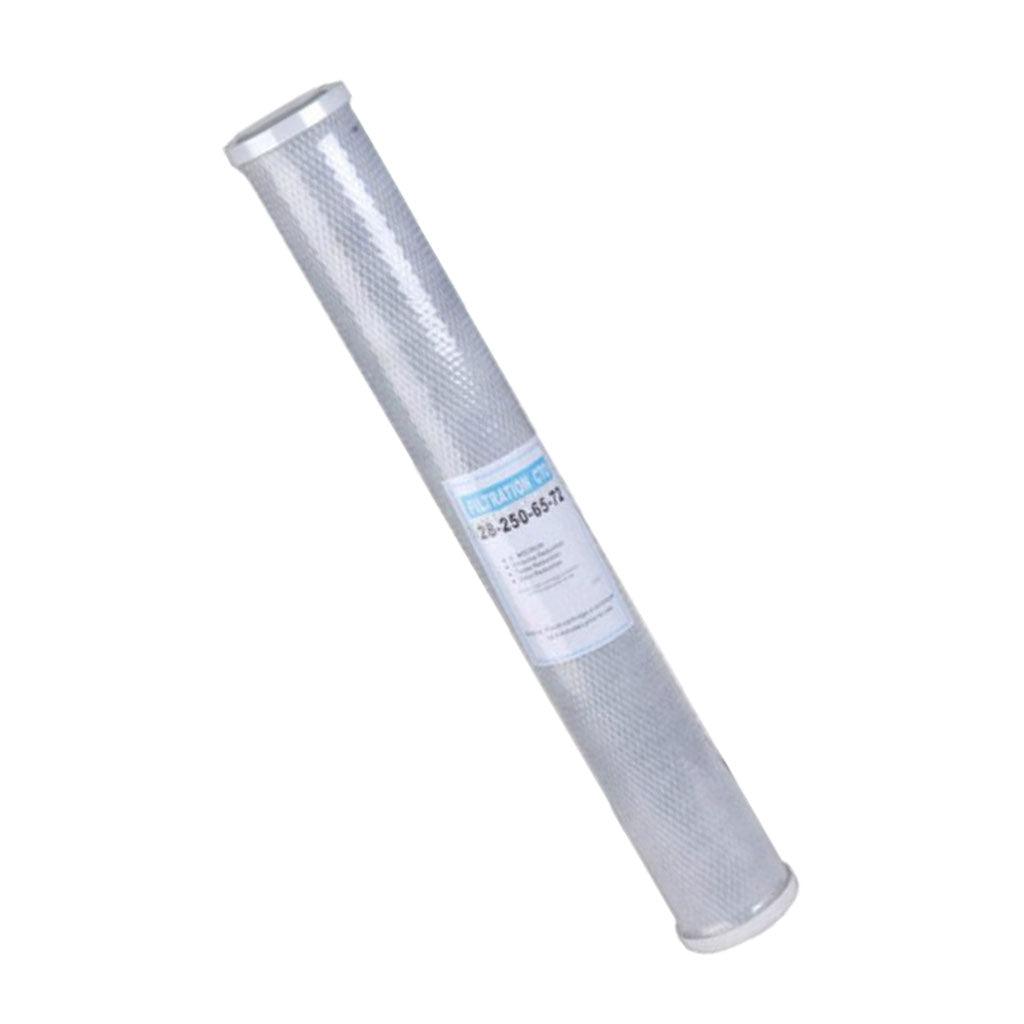 Max Replacement Activated Carbon 20 inch Water Filter Household Water Filtration - Aladdin Shoppers