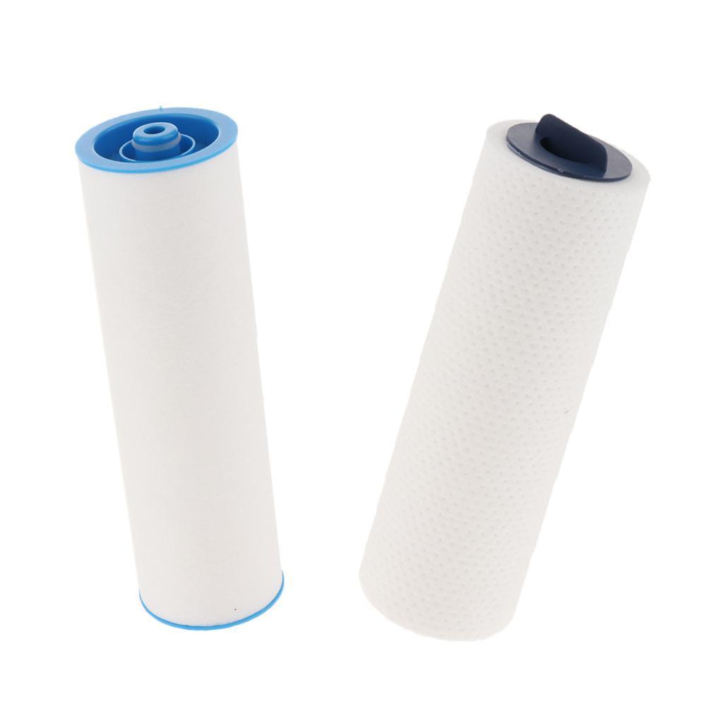 Max Replacement Water Filter Cartridges Reverse Osmosis Sediment Remove Black - Aladdin Shoppers