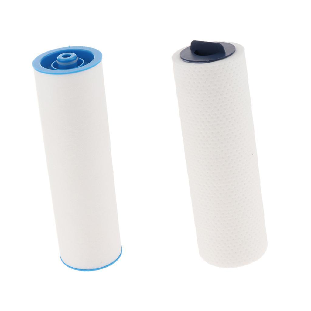Max Replacement Water Filter Cartridges Reverse Osmosis Sediment Remove Black - Aladdin Shoppers