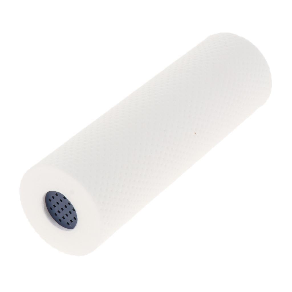 Max Replacement Water Filter Cartridges Reverse Osmosis Sediment Remove Black - Aladdin Shoppers