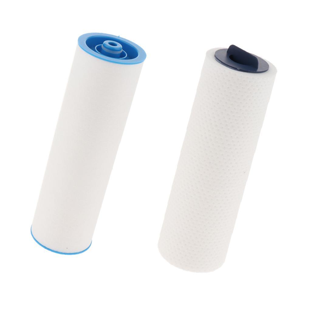 Max Replacement Water Filter Cartridges Reverse Osmosis Sediment Remove Black - Aladdin Shoppers