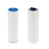 Max Replacement Water Filter Cartridges Reverse Osmosis Sediment Remove Black - Aladdin Shoppers