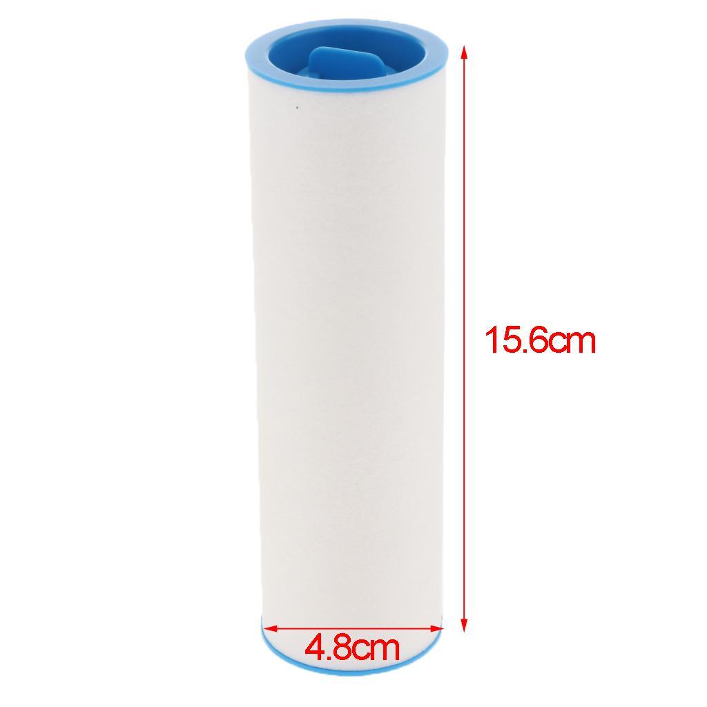 Max Replacement Water Filter Cartridges Reverse Osmosis Sediment Remove Blue - Aladdin Shoppers