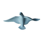 Max Resin 3D Handmade Flying Seagull Bird Crafts Wall Art Hanging Decor Blue D - Aladdin Shoppers