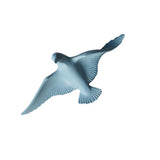 Max Resin 3D Handmade Flying Seagull Bird Crafts Wall Art Hanging Decor Blue D - Aladdin Shoppers