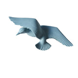Max Resin 3D Handmade Flying Seagull Bird Crafts Wall Art Hanging Decor Blue E - Aladdin Shoppers