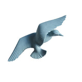 Max Resin 3D Handmade Flying Seagull Bird Crafts Wall Art Hanging Decor Blue E - Aladdin Shoppers