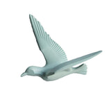 Max Resin 3D Handmade Flying Seagull Bird Crafts Wall Art Hanging Decor Green C - Aladdin Shoppers