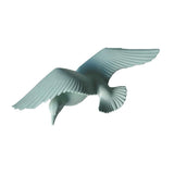 Max Resin 3D Handmade Flying Seagull Bird Crafts Wall Art Hanging Decor Green E - Aladdin Shoppers