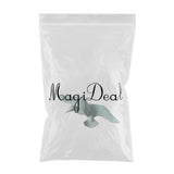 Max Resin 3D Handmade Flying Seagull Bird Crafts Wall Art Hanging Decor Green E - Aladdin Shoppers