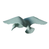 Max Resin 3D Handmade Flying Seagull Bird Crafts Wall Art Hanging Decor Green E - Aladdin Shoppers