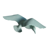 Max Resin 3D Handmade Flying Seagull Bird Crafts Wall Art Hanging Decor Green E - Aladdin Shoppers