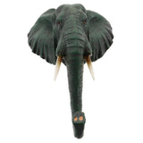 Max Resin Animal Wall Hanger Hook for Hanging Clothes, Goods, Decor Elephant - Aladdin Shoppers