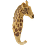 Max Resin Animal Wall Hanger Hook for Hanging Clothes, Goods, Decor Giraffe - Aladdin Shoppers