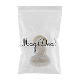 Max Resin Southeast Asian Buddha Statues Ornaments White - Aladdin Shoppers
