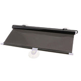 Max Retractable Car Window Curtain Sun Shade Side Sunshield Block Visor 40x60cm - Aladdin Shoppers