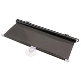 Max Retractable Car Window Curtain Sun Shade Side Sunshield Block Visor 40x60cm - Aladdin Shoppers
