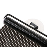 Max Retractable Car Window Curtain Sun Shade Side Sunshield Block Visor 40x60cm - Aladdin Shoppers
