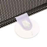 Max Retractable Car Window Curtain Sun Shade Side Sunshield Block Visor 40x60cm - Aladdin Shoppers