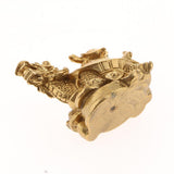 Max Retro Feng Shui Dragon Tortoise Statue Figurine Lucky Wealth Ornament Turtle - Aladdin Shoppers