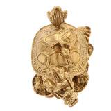 Max Retro Feng Shui Dragon Tortoise Statue Figurine Lucky Wealth Ornament Turtle - Aladdin Shoppers