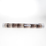 Max Retro Wood Grain Striped Tree Pattern Wallpaper Background Brown - Aladdin Shoppers