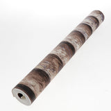 Max Retro Wood Grain Striped Tree Pattern Wallpaper Background Brown - Aladdin Shoppers