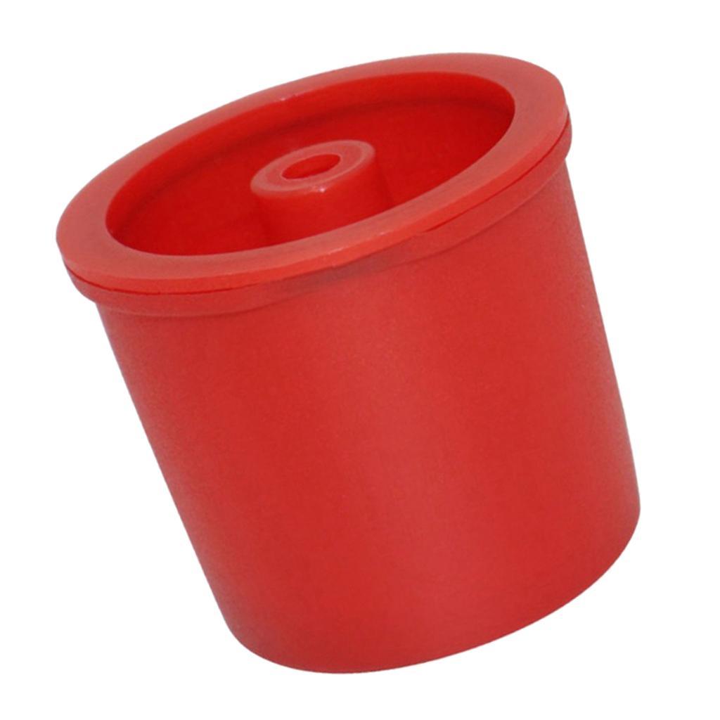Max Reusable Coffee Filter Capsule Refillable Cups For illy Iperespresso Red - Aladdin Shoppers