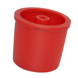Max Reusable Coffee Filter Capsule Refillable Cups For illy Iperespresso Red - Aladdin Shoppers