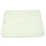 Max Reusable Waterproof Incontinence Bed Pad Baby Changing Pad Light Green - 60x90cm - Aladdin Shoppers
