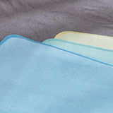 Max Reusable Waterproof Incontinence Bed Pad Baby Changing Pad Light Green - 60x90cm - Aladdin Shoppers