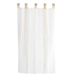 Max Roman Shade European Embroidery Style Tie Up Window Curtain 80x140cm - Aladdin Shoppers