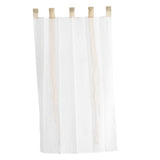 Max Roman Shade European Embroidery Style Tie Up Window Curtain 80x140cm - Aladdin Shoppers