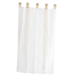 Max Roman Shade European Embroidery Style Tie Up Window Curtain 80x140cm - Aladdin Shoppers