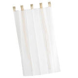 Max Roman Shade European Embroidery Style Tie Up Window Curtain 80x140cm - Aladdin Shoppers