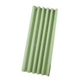 Max Romantic Hollow Star Blackout Curtain for Bedroom Green - 132x160cm - Aladdin Shoppers