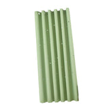 Max Romantic Hollow Star Blackout Curtain for Bedroom Green - 132x160cm - Aladdin Shoppers