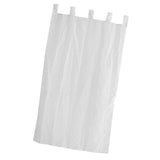 Max Room Darkening Curtains for Living Room Blackout Tie Up Curtains 80x140cm - Aladdin Shoppers
