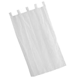 Max Room Darkening Curtains for Living Room Blackout Tie Up Curtains 80x140cm - Aladdin Shoppers