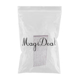 Max Rose Flower String Curtain Window Tassel Valance Room Dividers Purple - Aladdin Shoppers