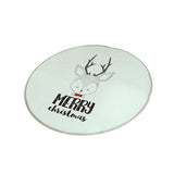 Max Round Baby Crawling Mat Activity Gym Play Mat Picnic Carpet Doormat Deer - Aladdin Shoppers