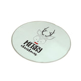 Max Round Baby Crawling Mat Activity Gym Play Mat Picnic Carpet Doormat Deer - Aladdin Shoppers
