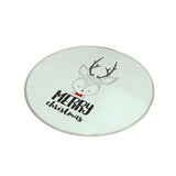 Max Round Baby Crawling Mat Activity Gym Play Mat Picnic Carpet Doormat Deer - Aladdin Shoppers